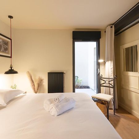 Le Riad Du Tapis Vert - Avec Place De Parking ナンシー エクステリア 写真