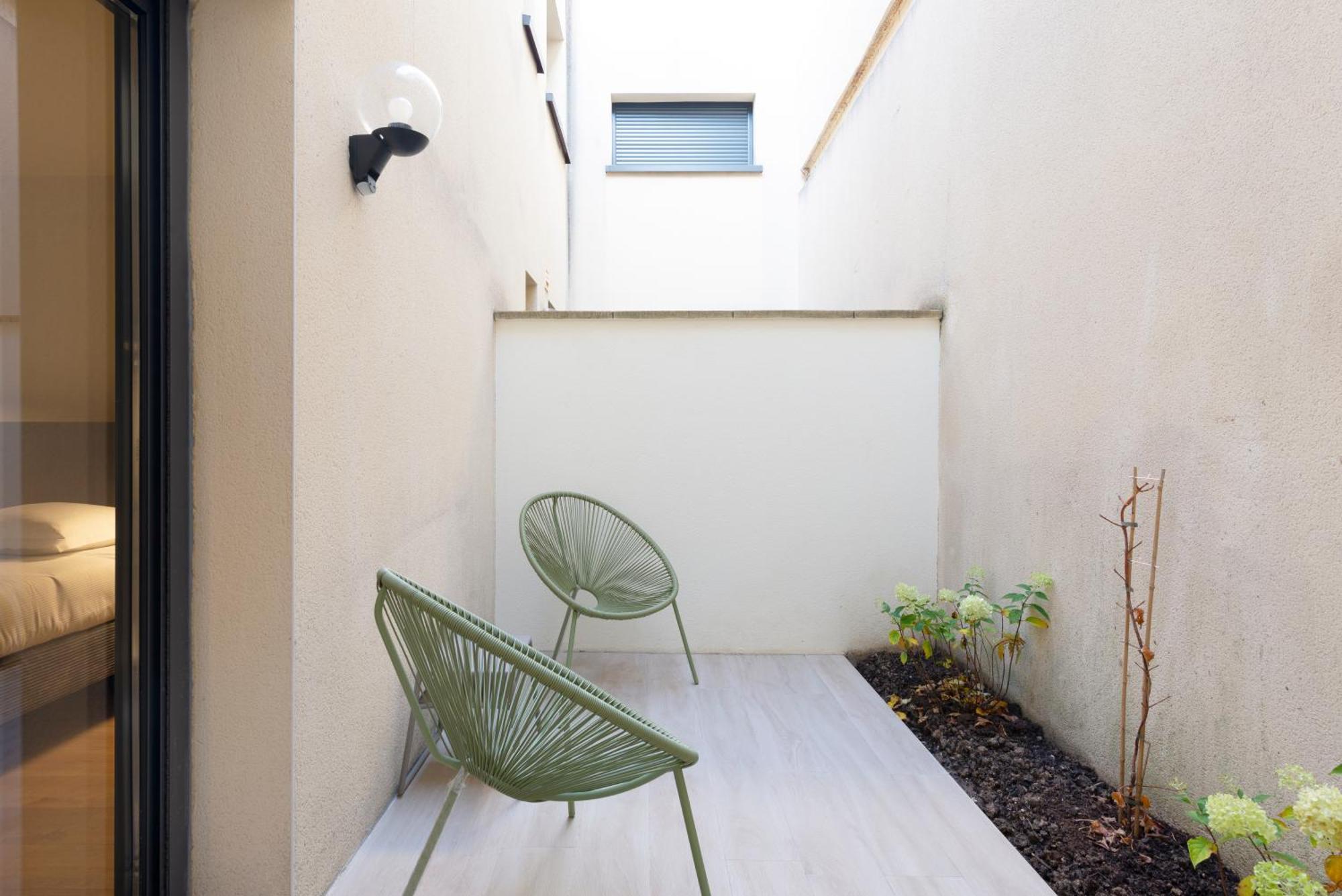 Le Riad Du Tapis Vert - Avec Place De Parking ナンシー エクステリア 写真